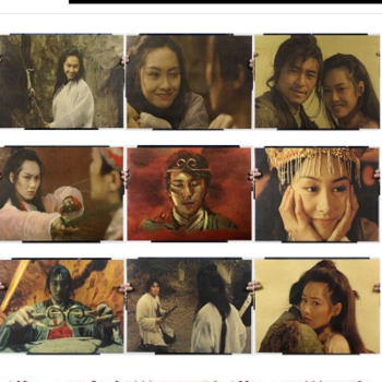 高中毕业证件照照片女